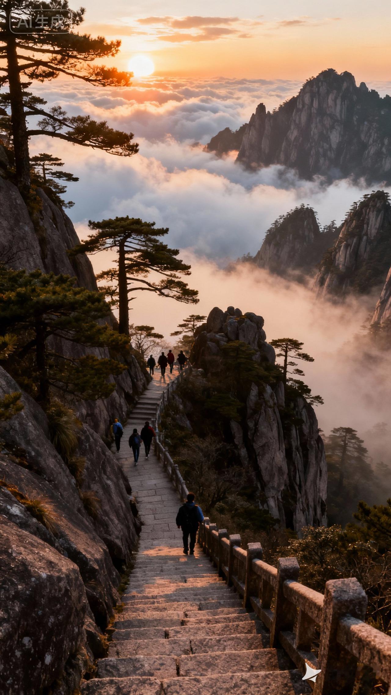 在寺庙聆听钟声，那感觉就像给心灵做了一次深度SPA。就拿成都大慈寺来说，它处在太