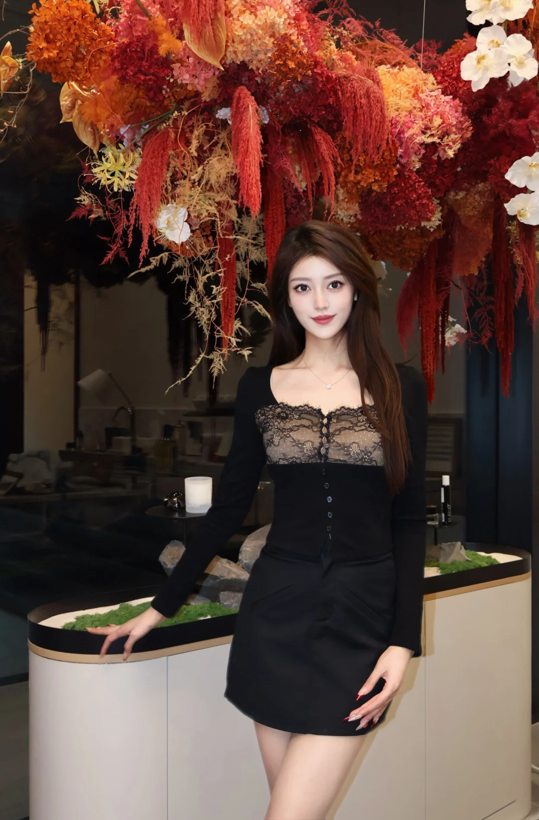 在W挖到宝藏香氛护理集合店！