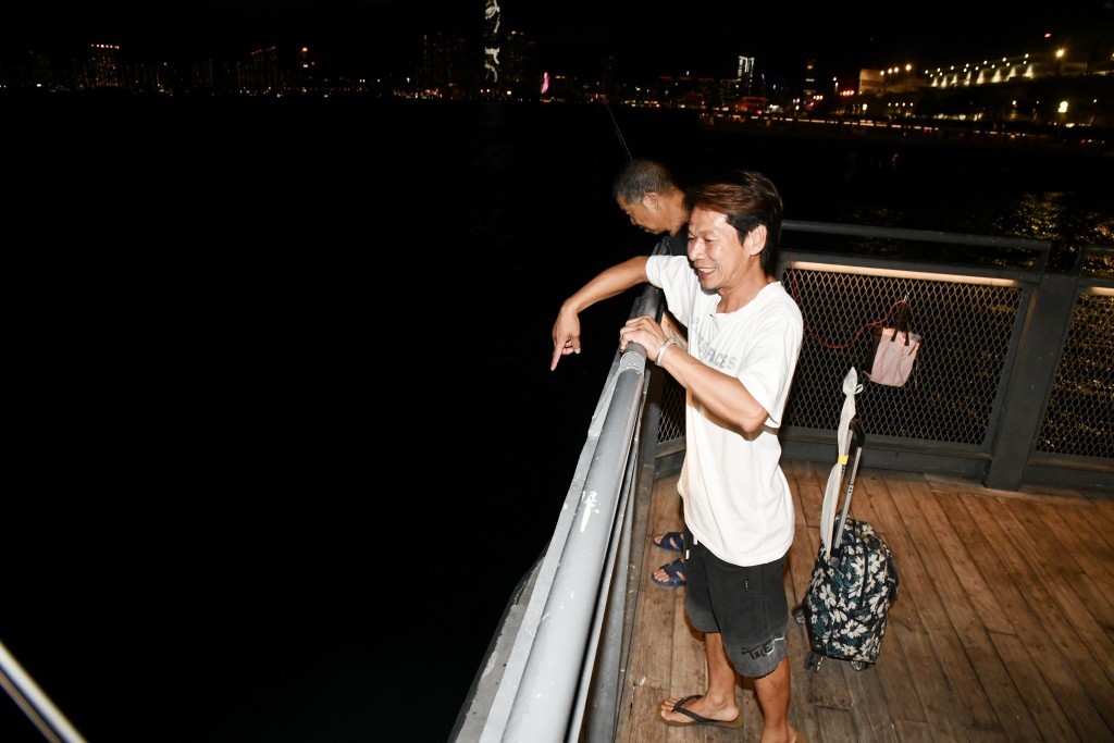 【目击者还原姜涛坠海过程】姜涛坠海后惊险细节曝光据香港星岛日报，香港顶流艺人、M