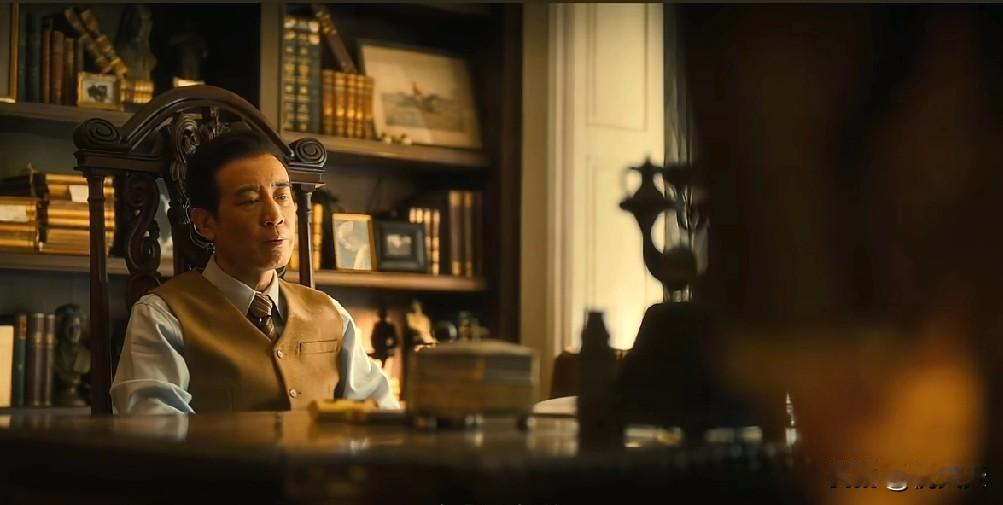 看到大实业家，爱国商人田家泰杀身求仁，真正理解了那句话：皮之不存，毛将焉附。
