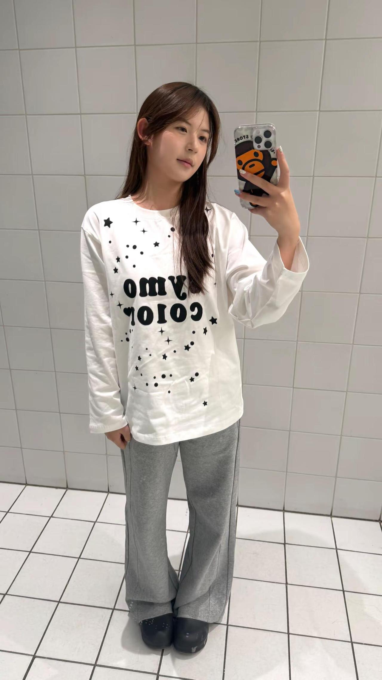 适合通勤的一套ootd