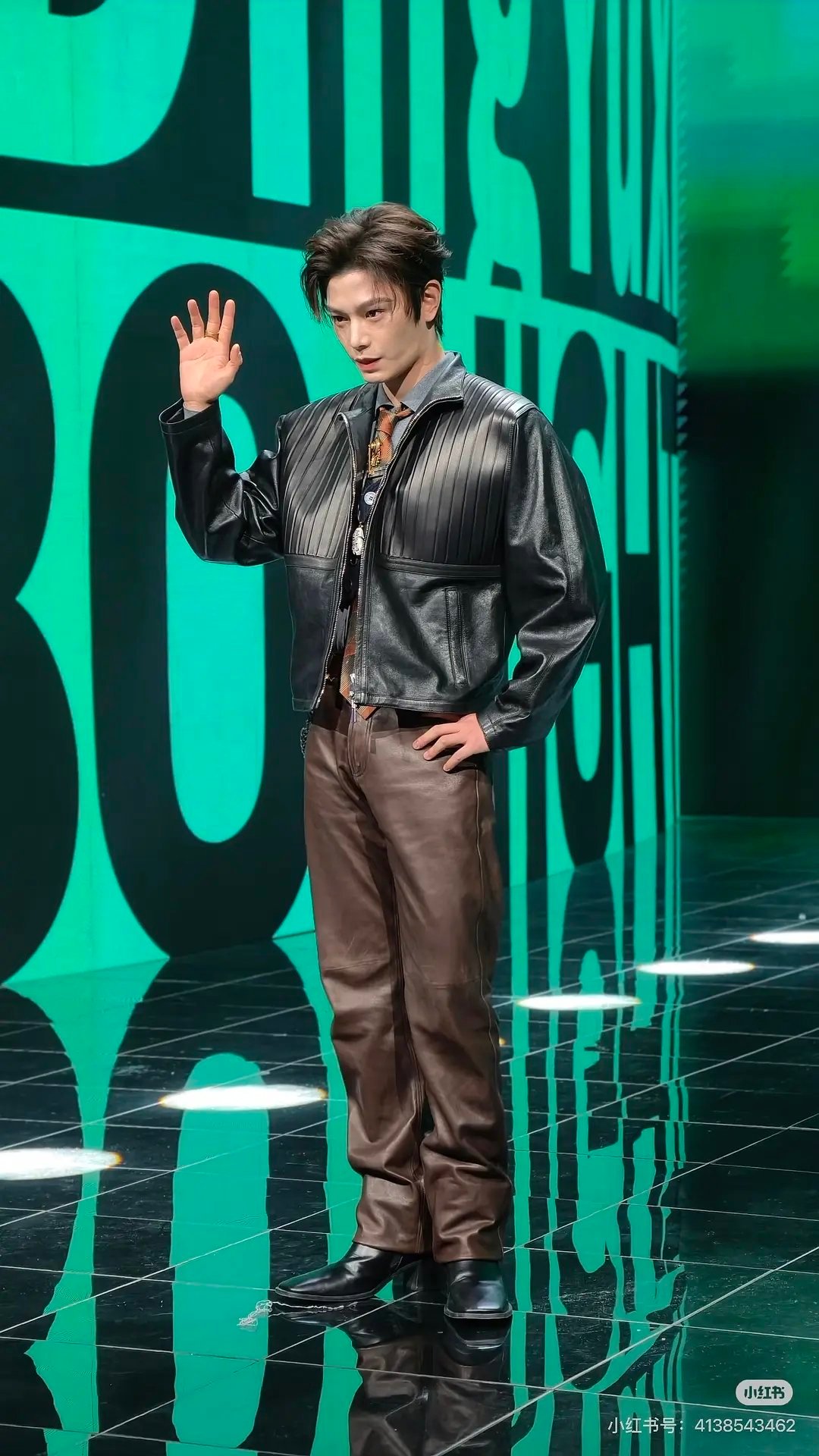 丁禹兮什么时候长这样了？ 