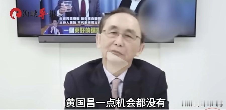 支持率只有对手的一半，却能让蓝营稳赢的选情直接翻盘？黄国昌凭什么成为新北选战的“