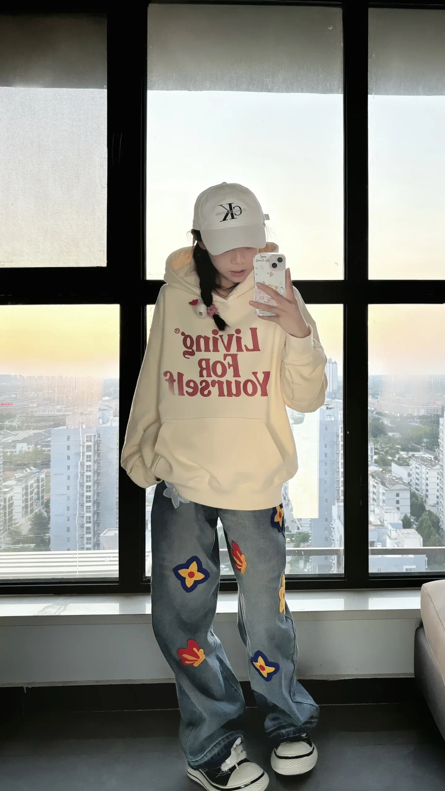 人只有对喜欢的东西 才会格外用心。