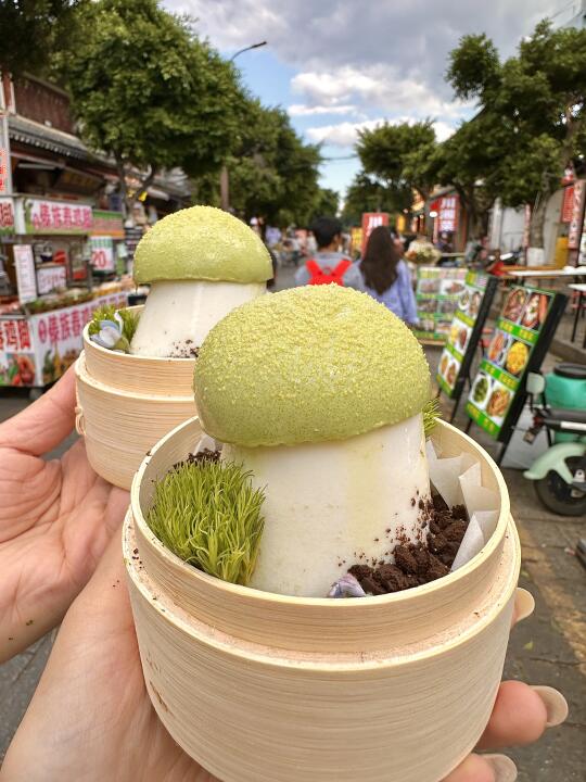 感谢白鹿！！！终于在大理吃到了这一口🥹🥹