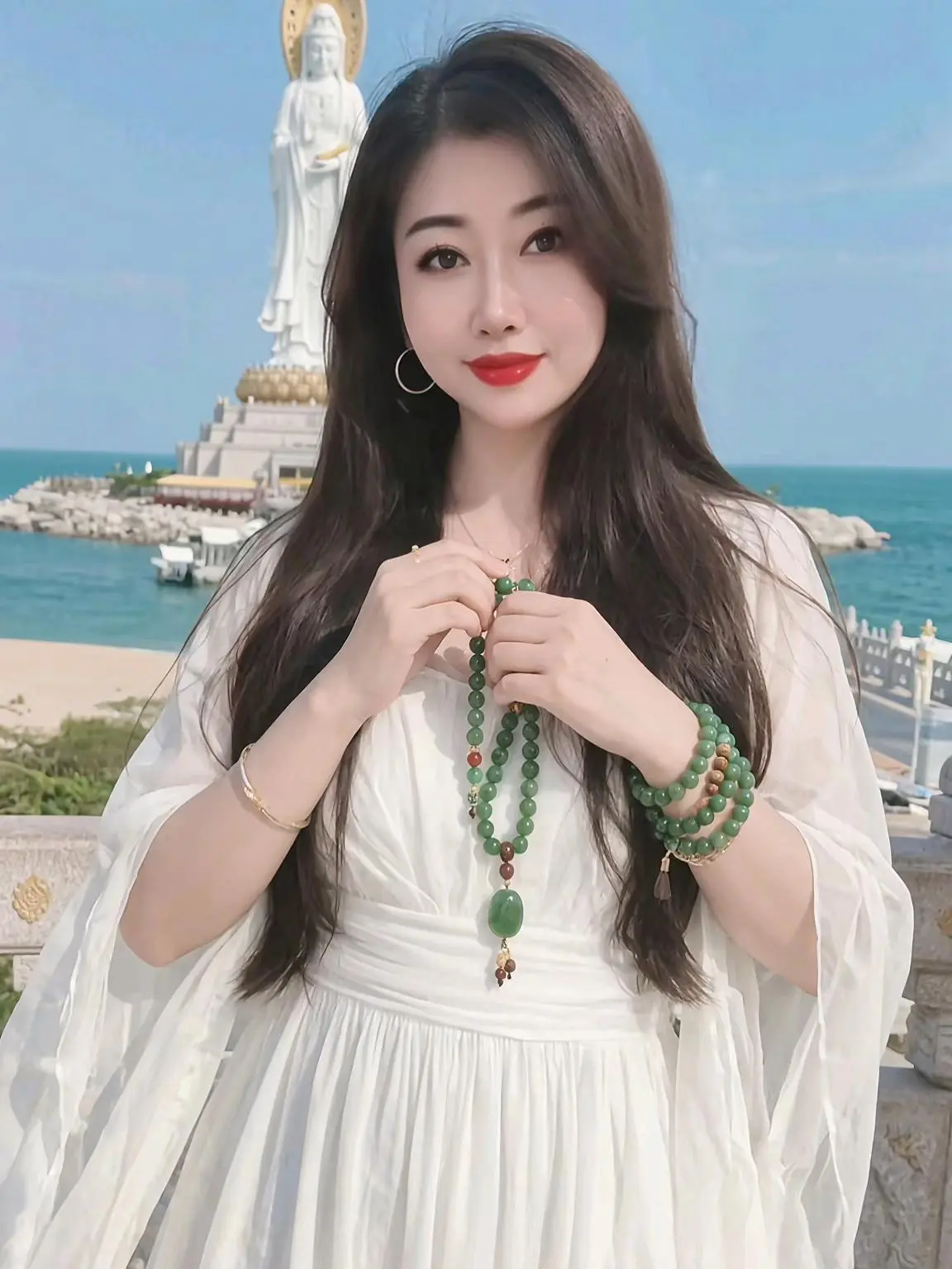 无论什么事都不要生气，生气就是在消耗自己，什么谁对谁错，谁多谁少，谁输...