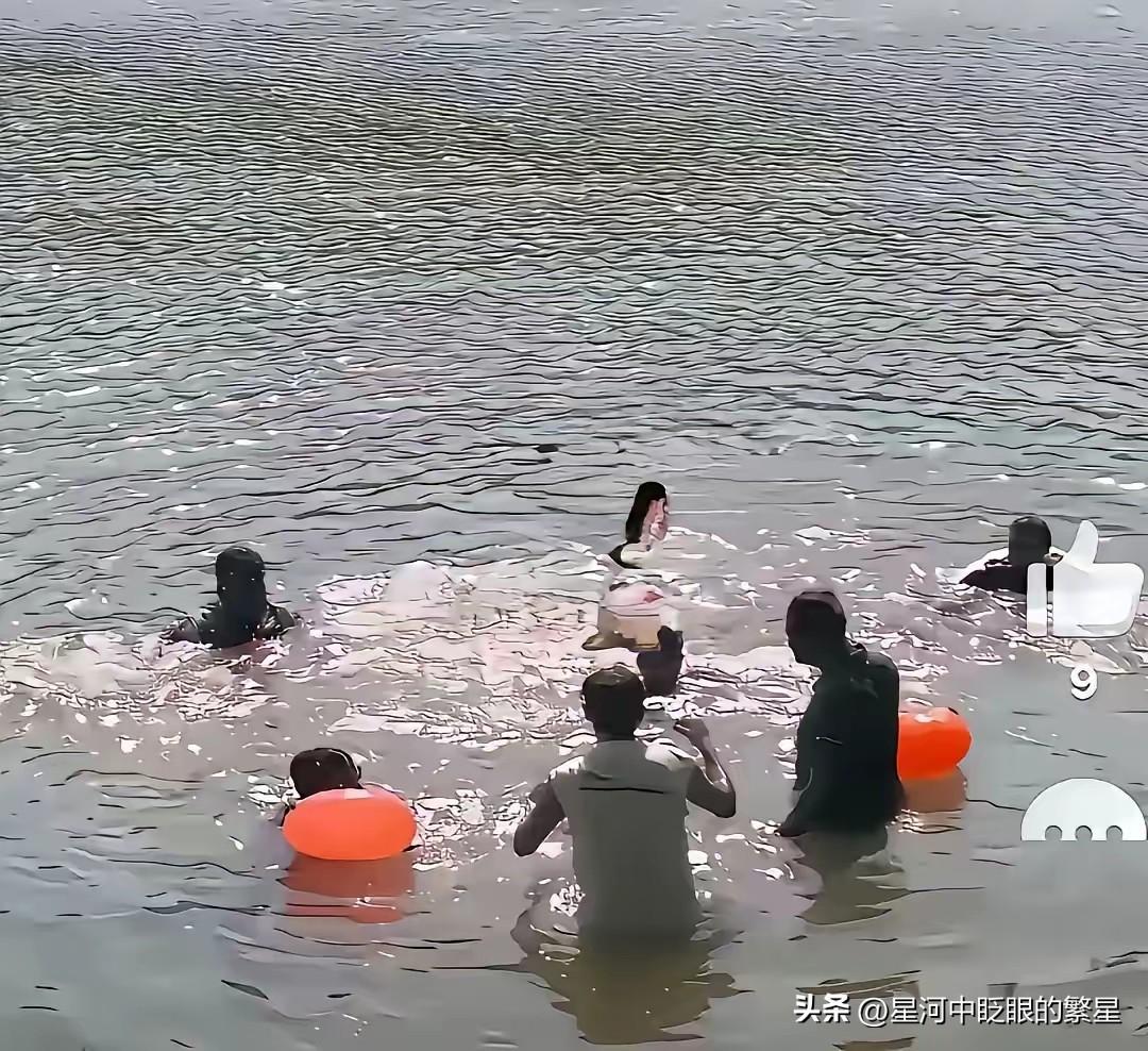 9名印度籍人员翻越围栏闯入南京饮用水水源保护区，不仅洗衣、下水嬉戏，更高喊“印度