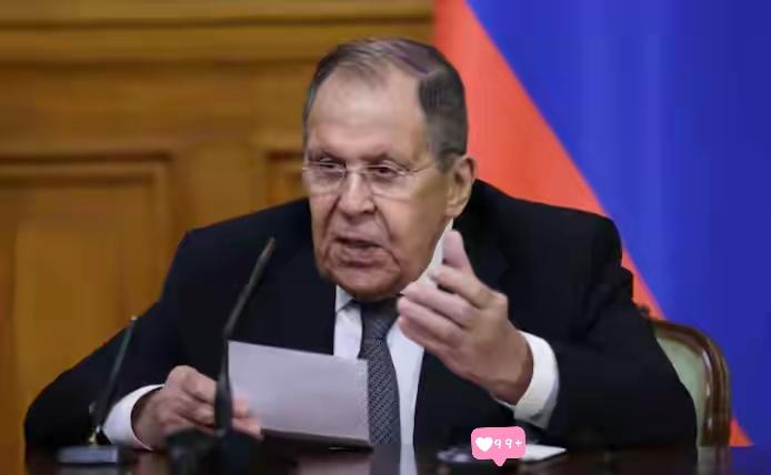 俄罗斯：出现在乌克兰的欧洲军队将成为俄军“合法目标”

据新华社消息，俄罗斯外长