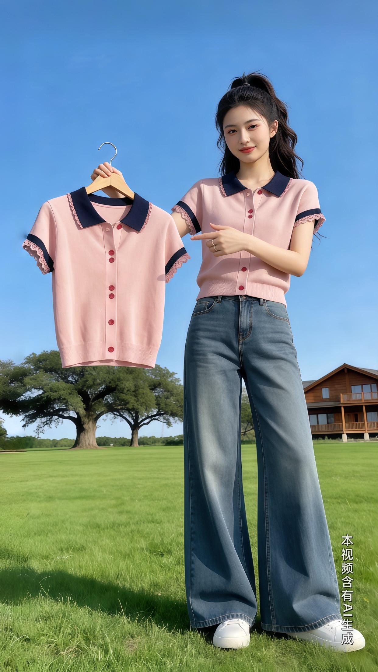梨形身材的春夏韩系穿搭 春夏过渡时节的一周通勤穿搭 出游穿搭看我的 五...