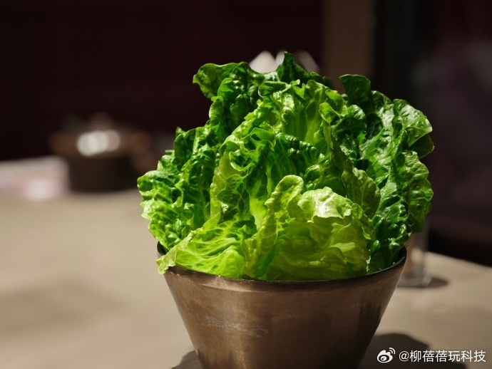 爱吃生菜的人天塌了在家的话青菜我都是一片一片洗的，尤其是生菜和娃娃菜，在外面吃也