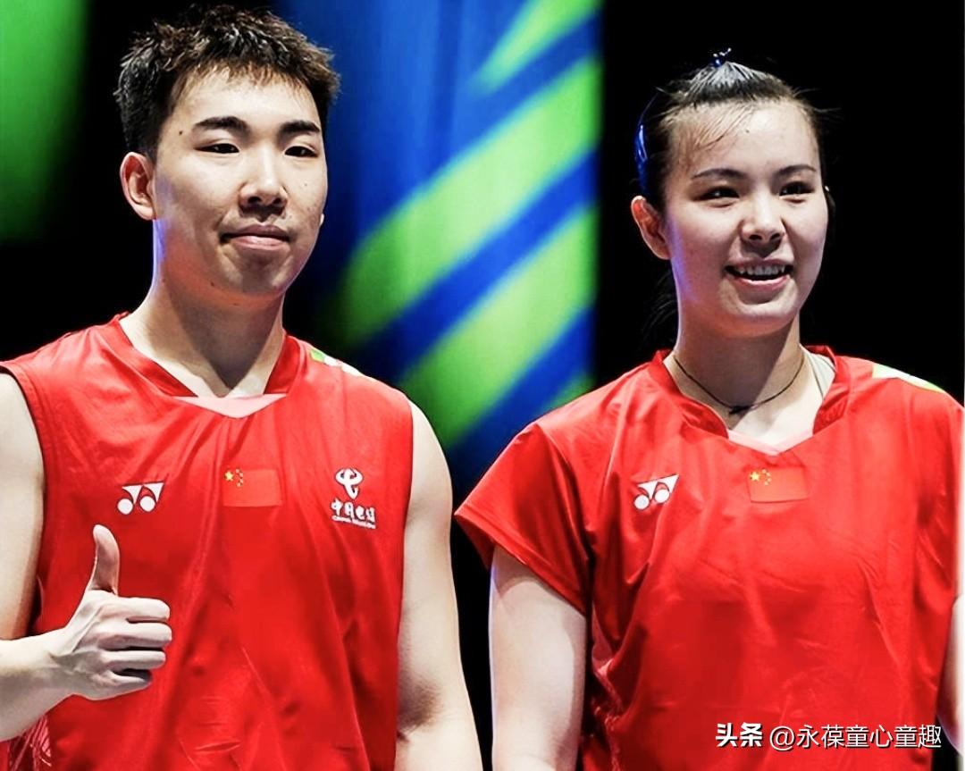 郭新娃/陈芳卉1-2不敌吉凯尔/德尔吕，无缘全英赛决赛！


北京时间3月7日，