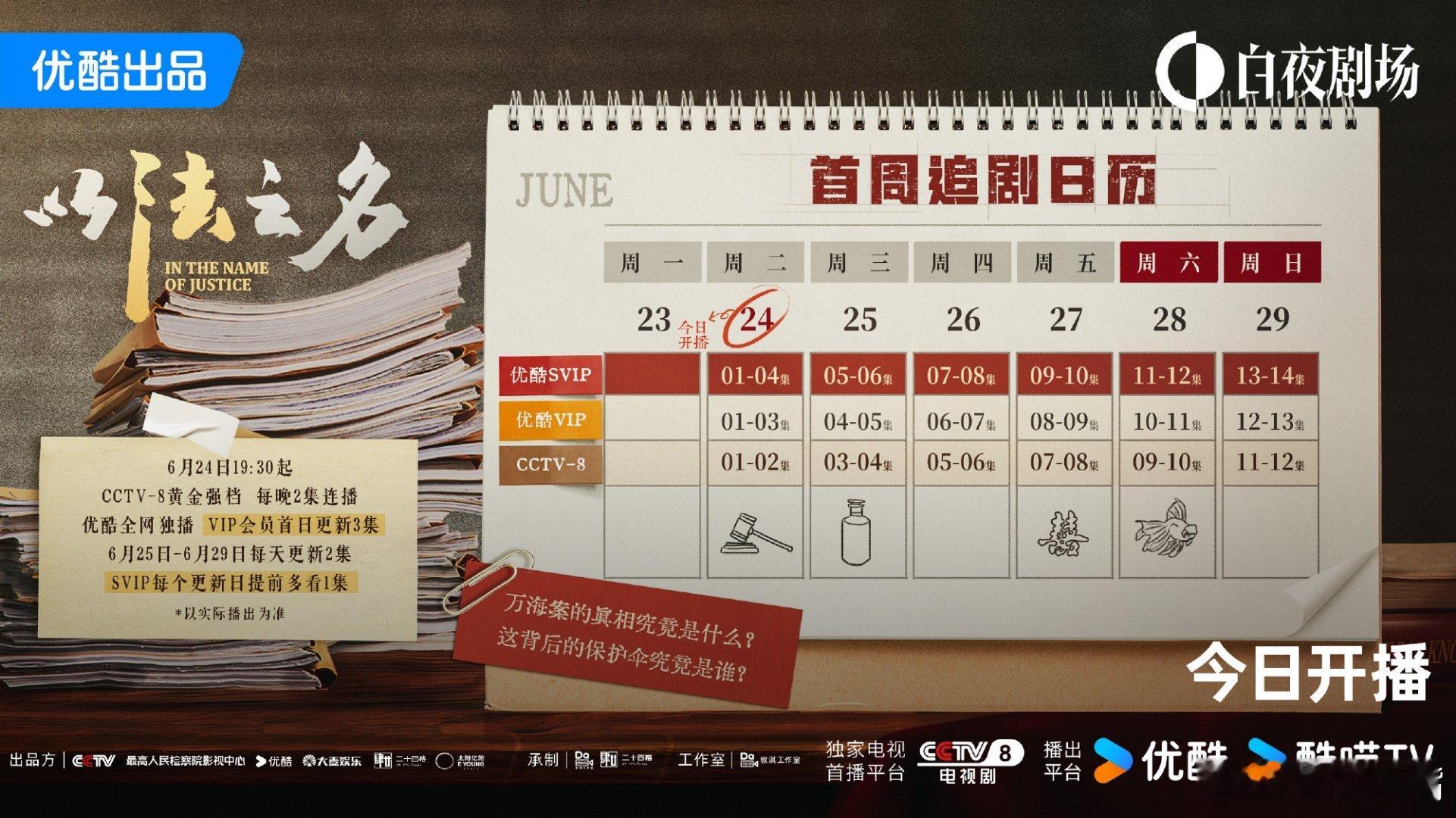 张译新剧找不出1个好人【调整预测】重新预测《以法之名》收视率！鉴于现在开机率低了