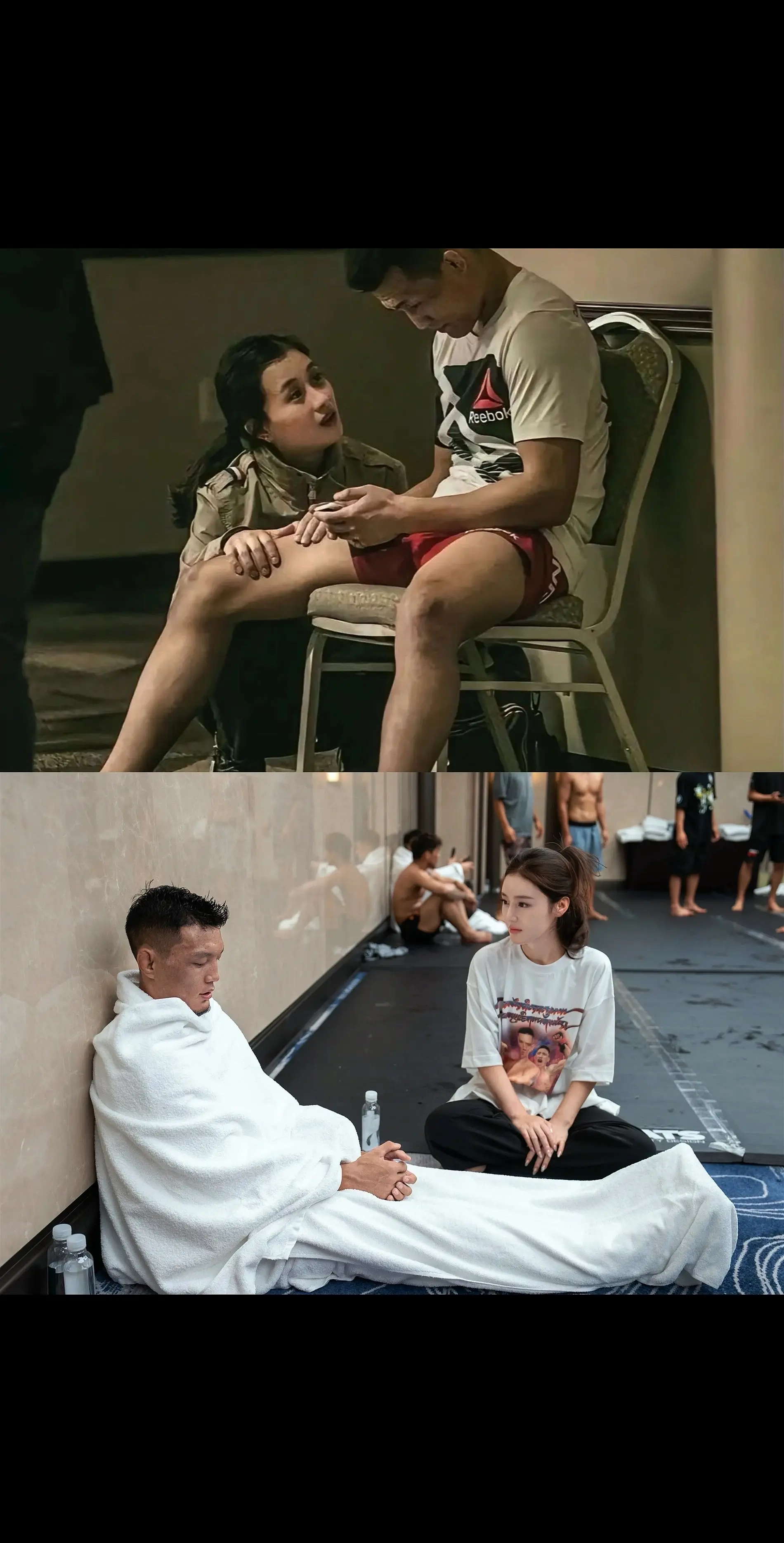 终成眷属。