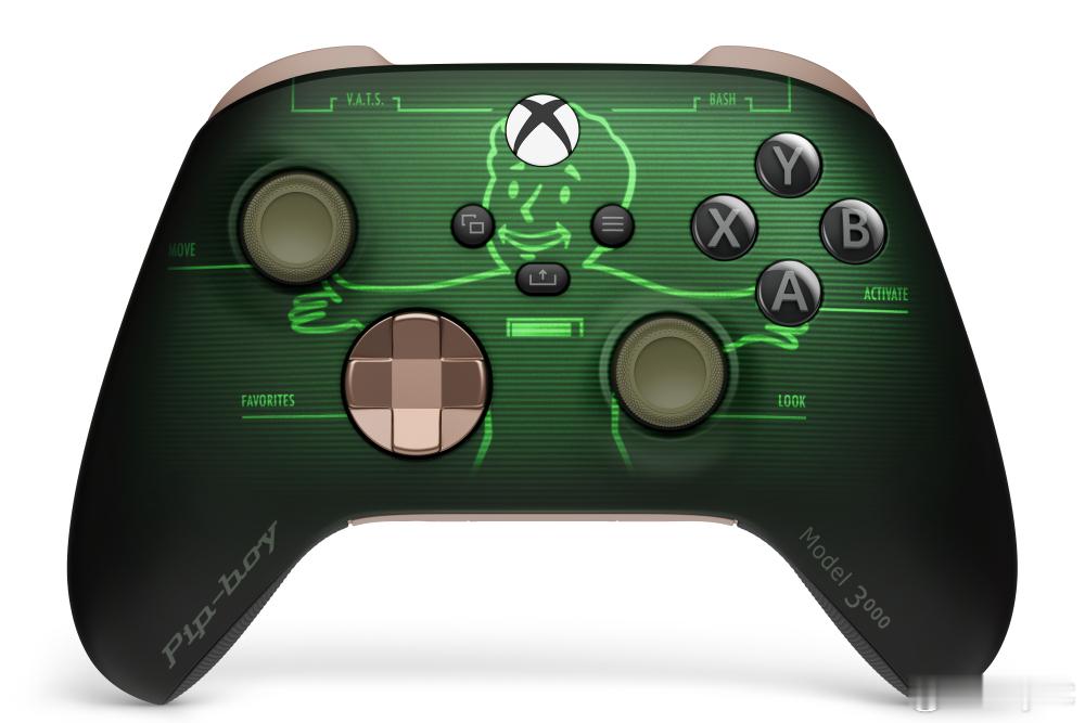 我们都是手柄控