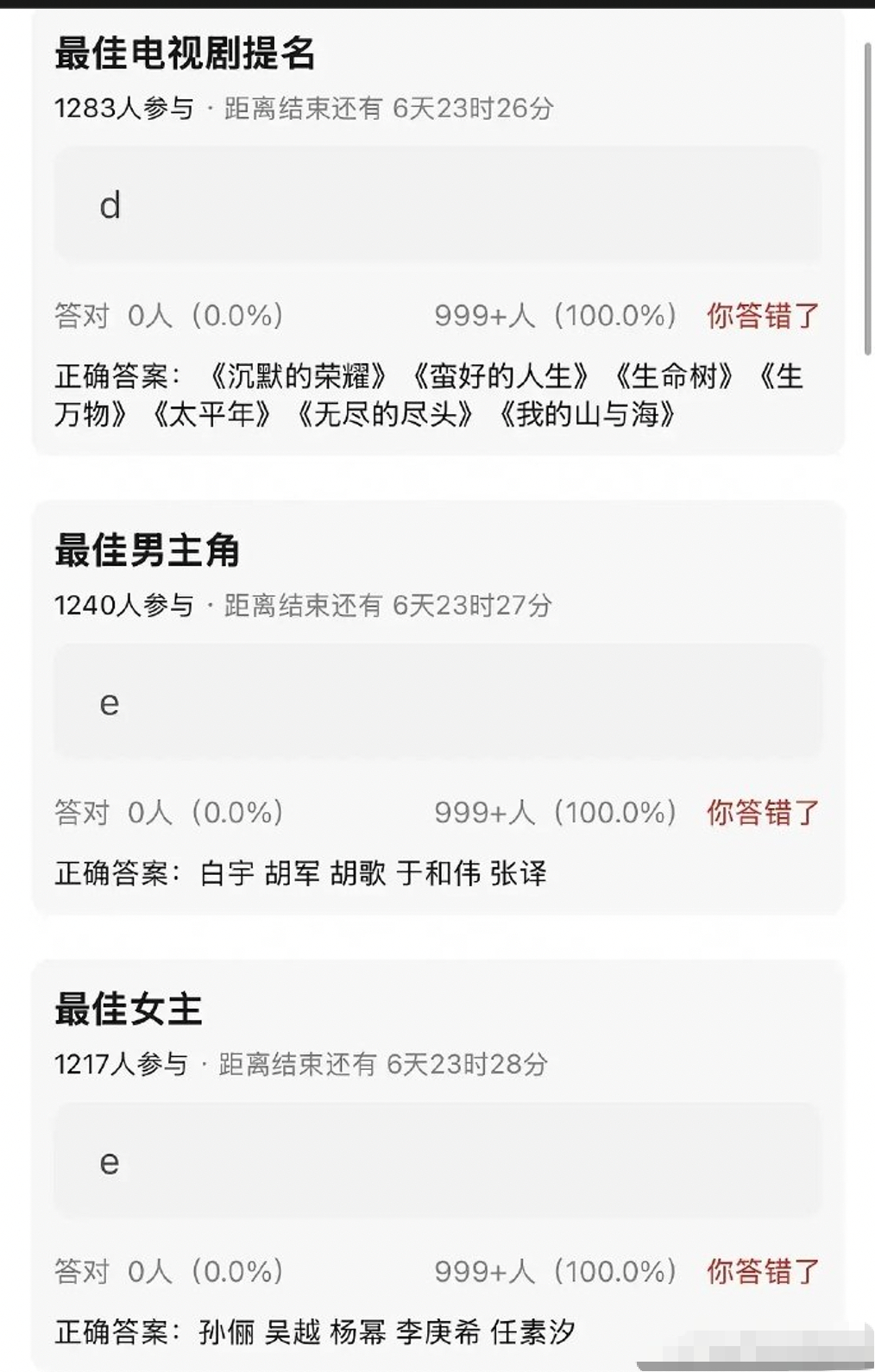 这是乐子还是瓜子，有人曝白玉兰提名开除肖战杨紫了