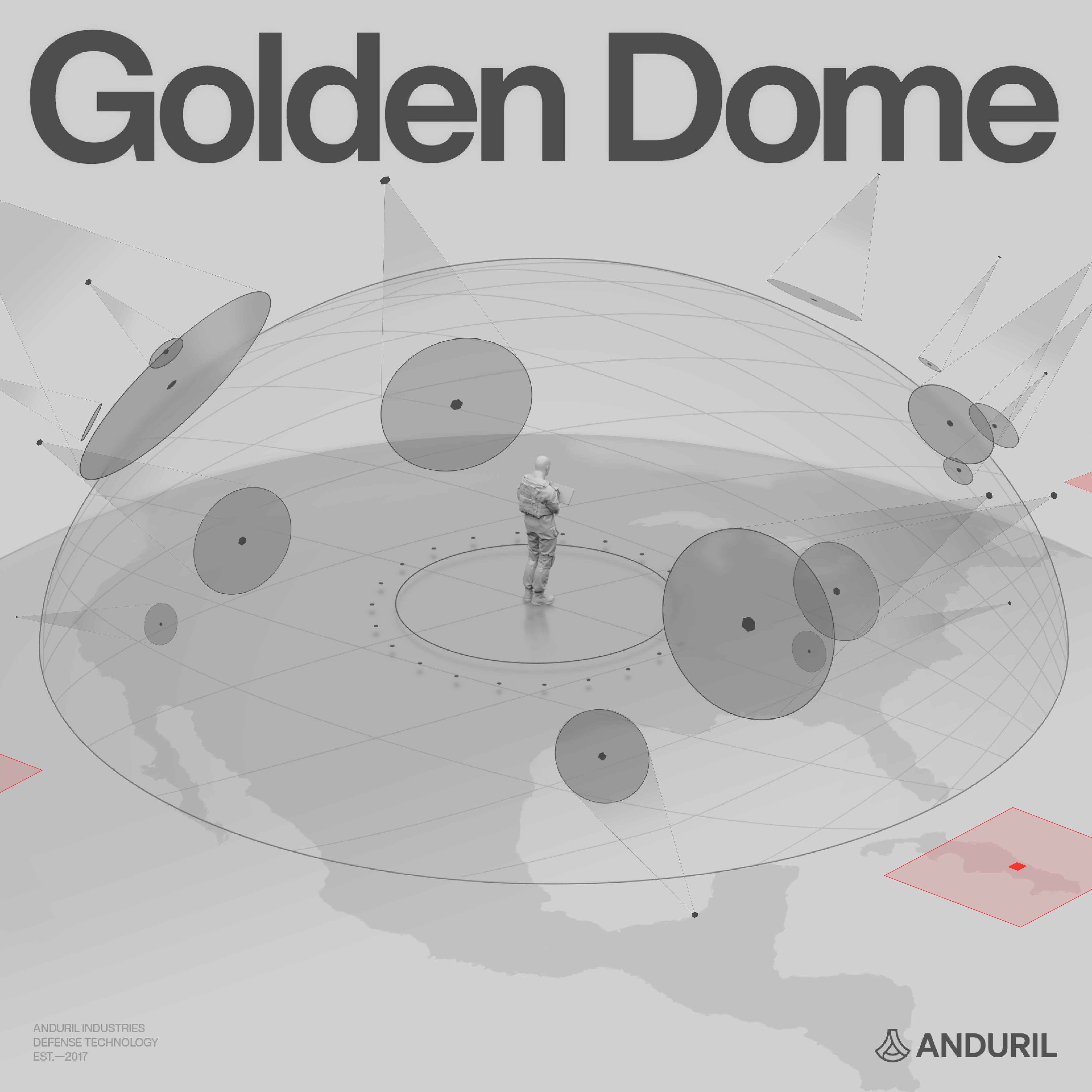 【CBO估算Golden Dome导弹防御系统20年总成本达1.2万亿美元】美国