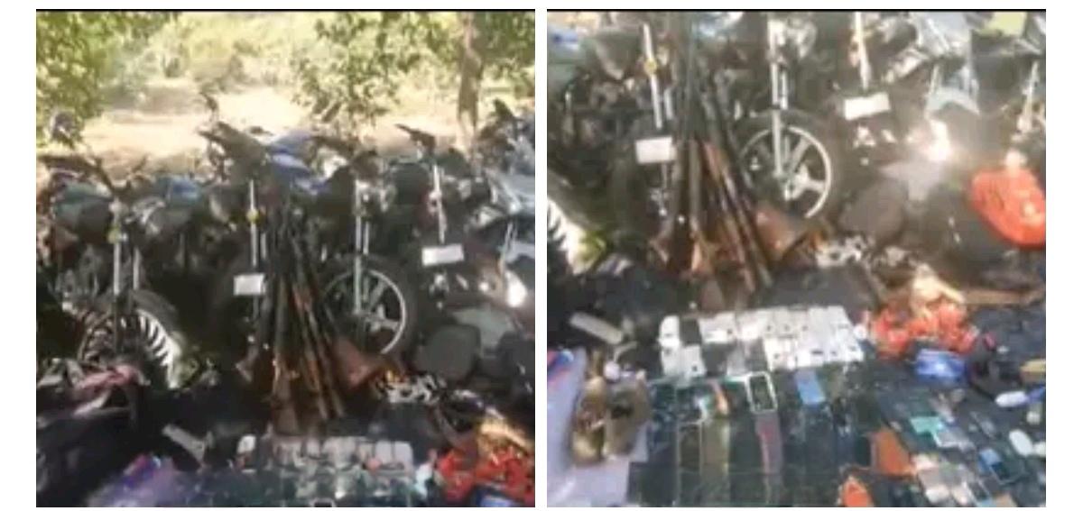 “基地”组织西非分支JNIM为前两天他们在马里首都巴马科附近绑架的两个埃及人开出