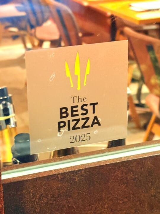 🇯🇵实至名归！东京披萨天花板🍕