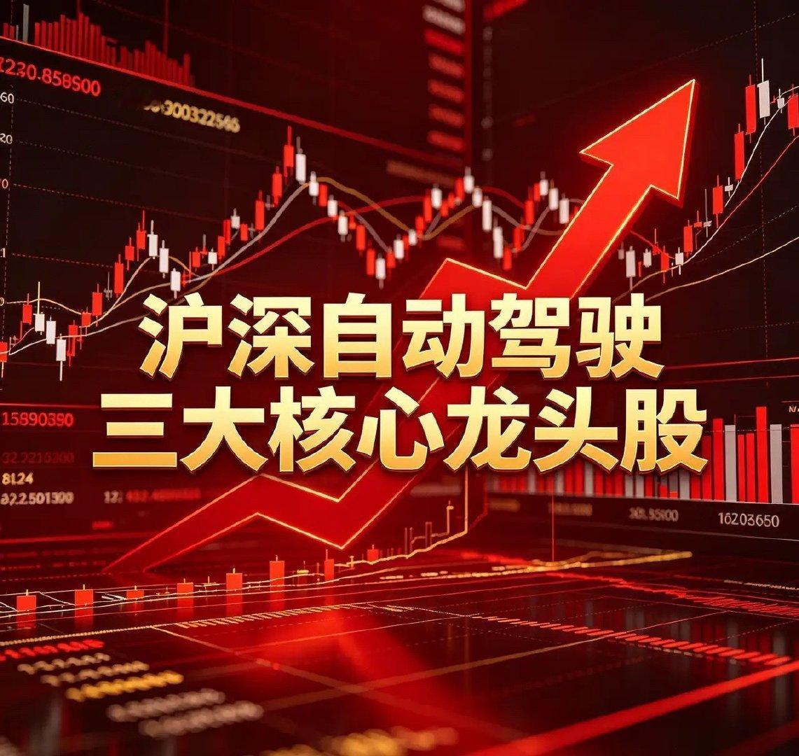 沪深自动驾驶三大核心龙头股1、德赛西威（002920）公司是国内高阶自动驾驶硬件