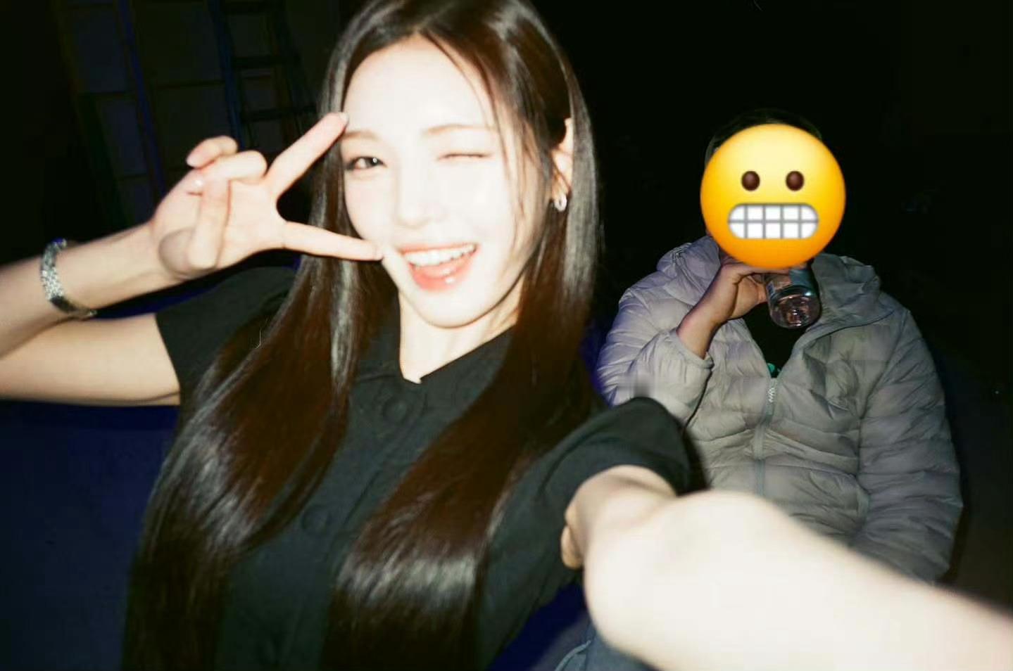 260103 kangseok_kim IG随手抓拍的 2025 MBC 歌谣大