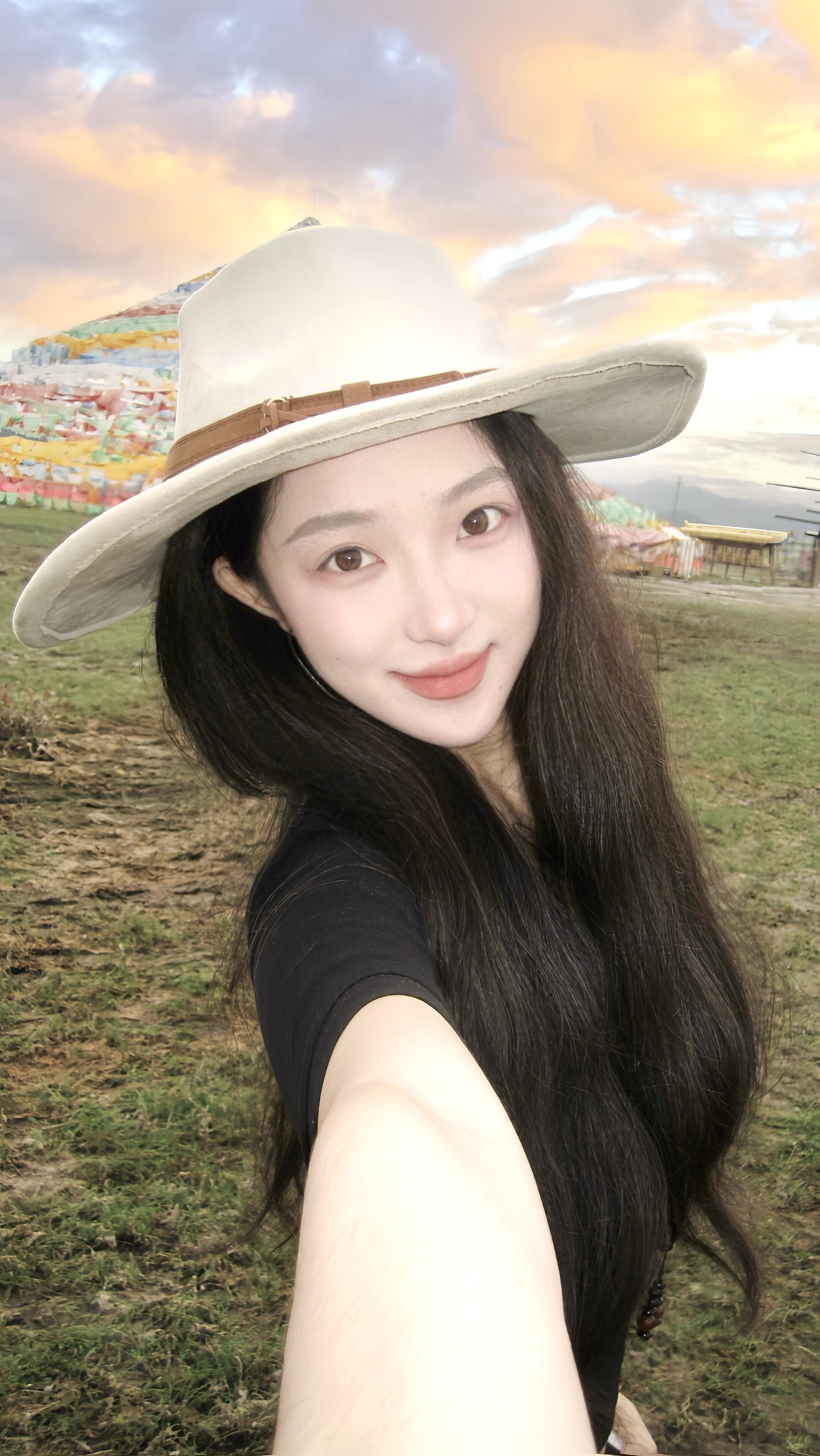 哭吧 没有人来到神山脚下不哭泣