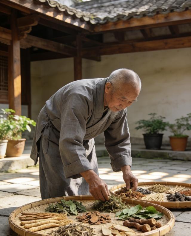 一位老道医令人醍醐灌顶的话：身弱之人，最适合入道医门。别人精力旺盛，你稍微动一动