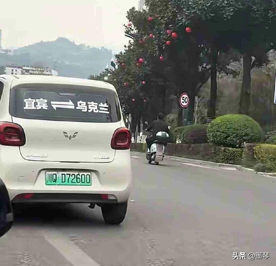 哪位大佬来看看，这种车是真的还是假的？是真的海关是不是该查？是假的运管所是不是该