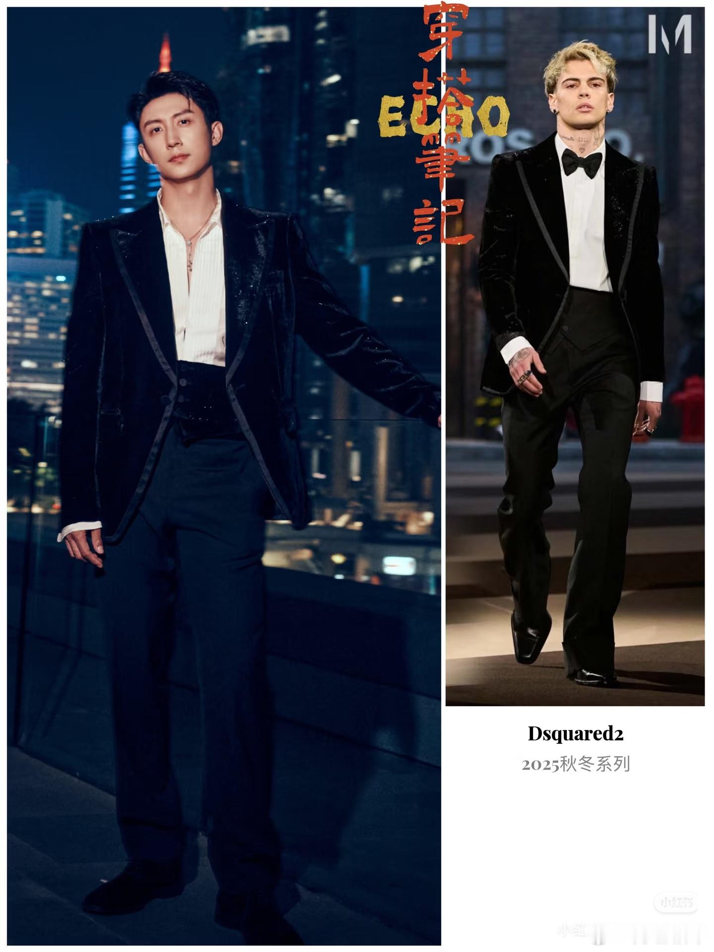 确实让白人有点颜面扫地，难怪内娱外资去雄派汉奸要处处针对他，看看中国帅哥长这样。