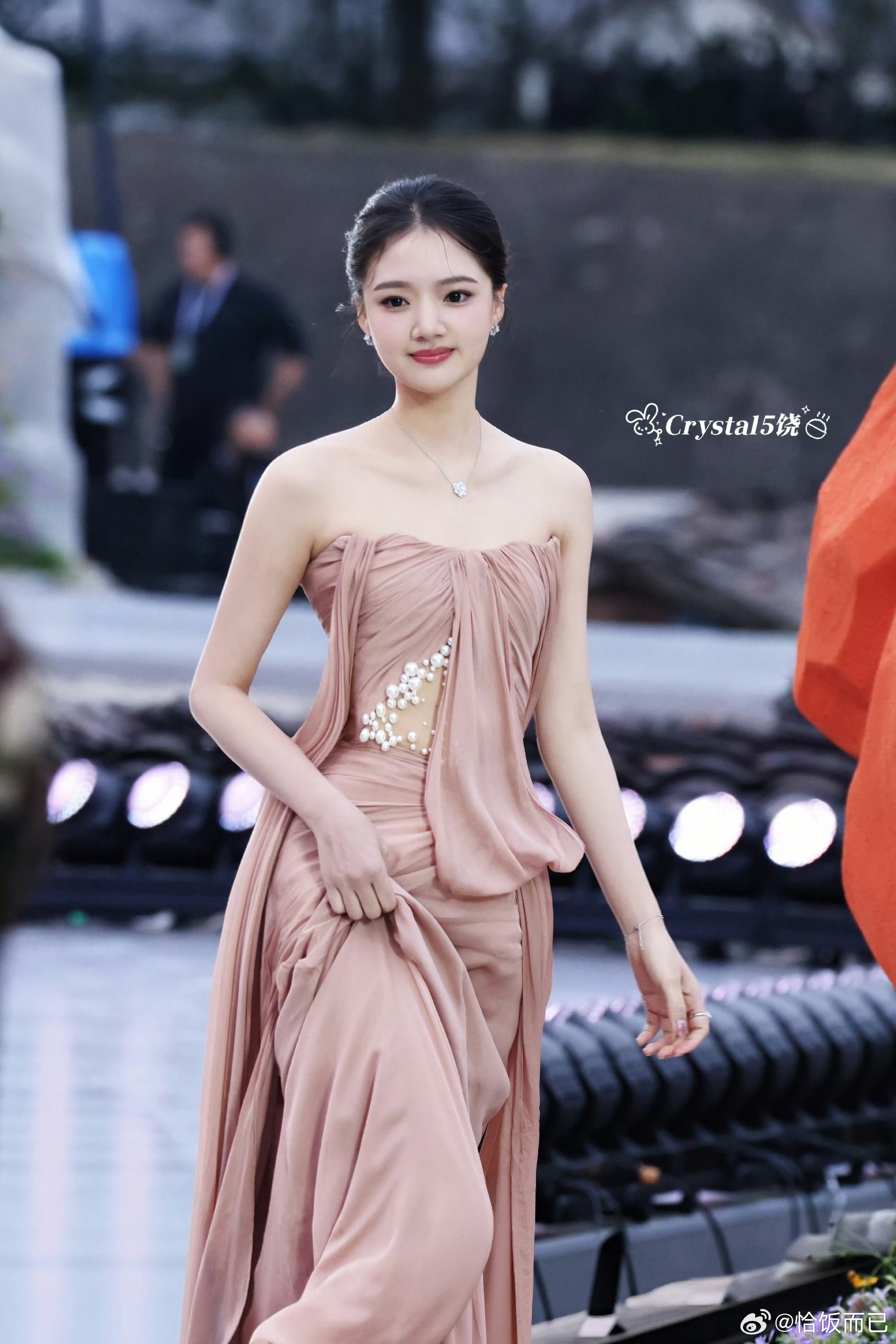 敏敏是不是对自己太好了 真的从不让粉黑失望