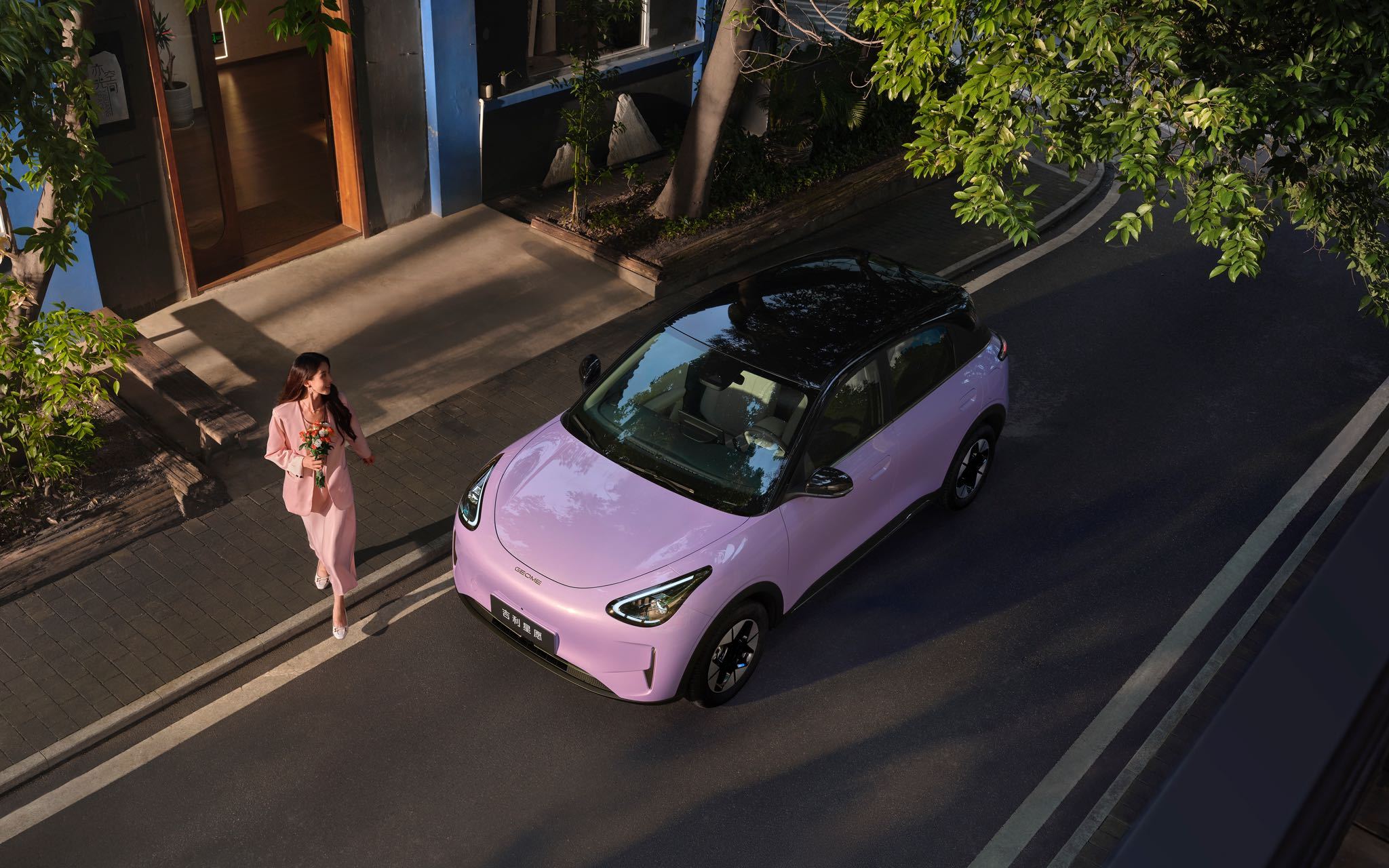 吉利星愿最近有个挺火的避险视频，很多网友以为是智驾操作，但车主说啦，是完全是手动