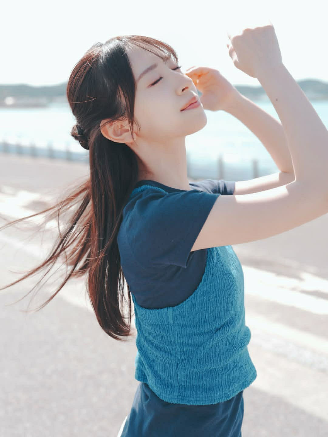 日娱新闻日向坂46金村美玖 金村美玖ins 