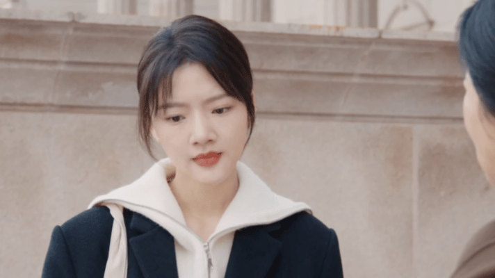 任敏演我被甲方无理要求气笑 秦睿兢兢业业工作，却要为别人的出尔反尔买单😮💨，