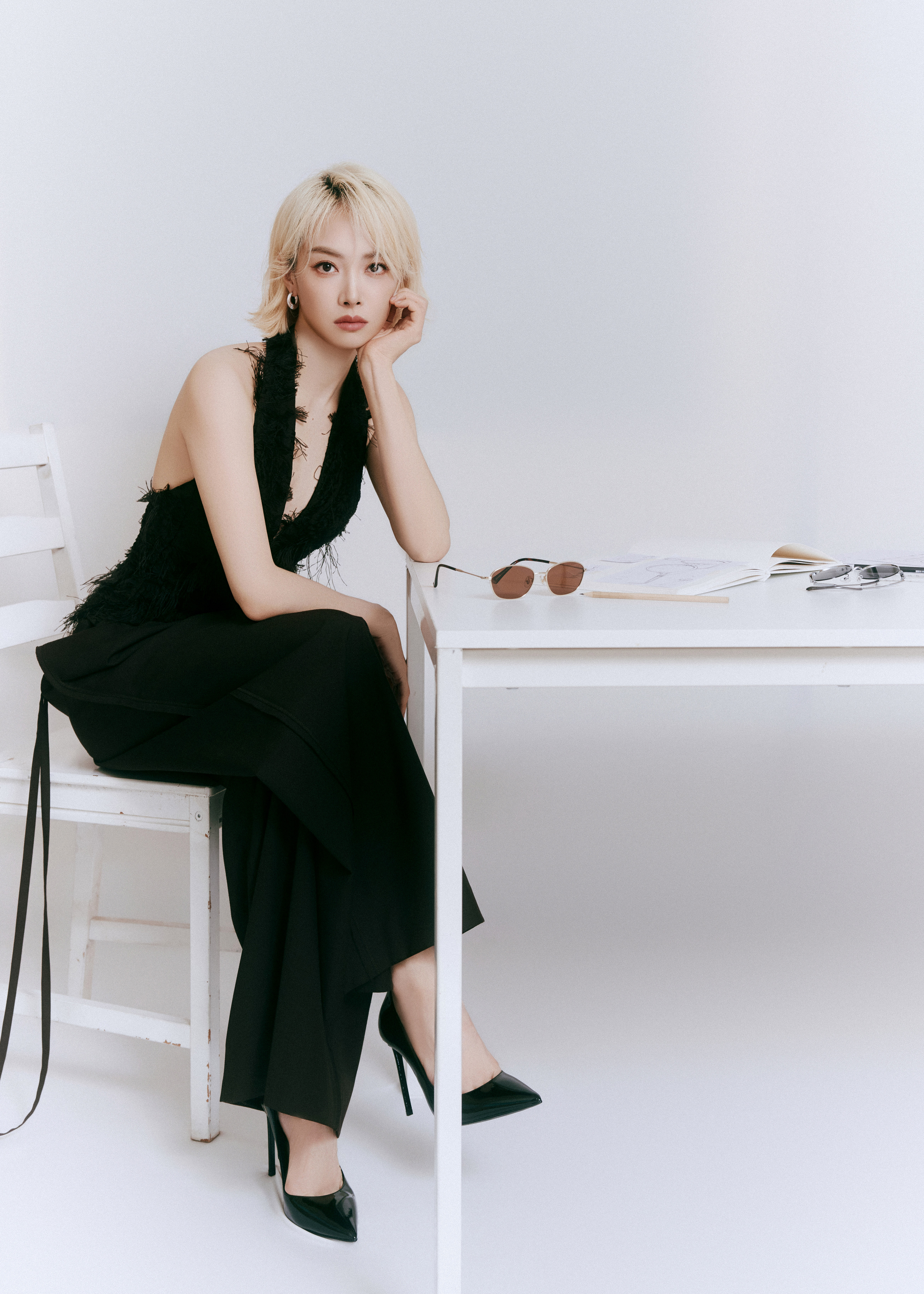👠宋茜 