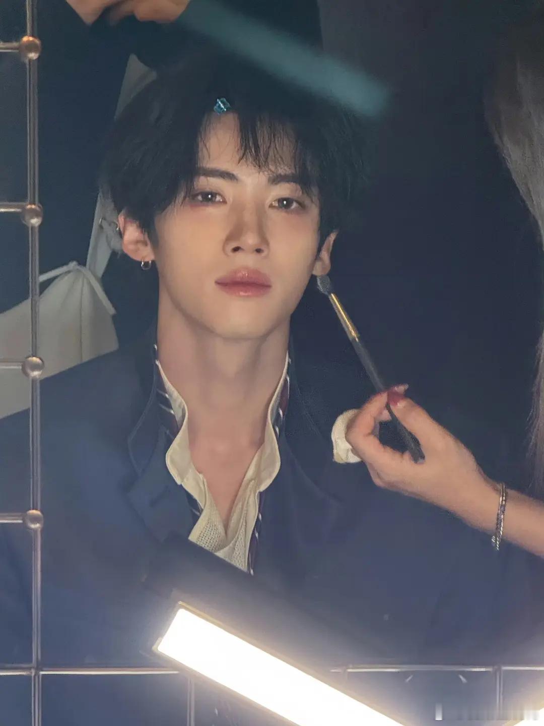 画皮四位主演平番，所以闫桉成了二番？ 