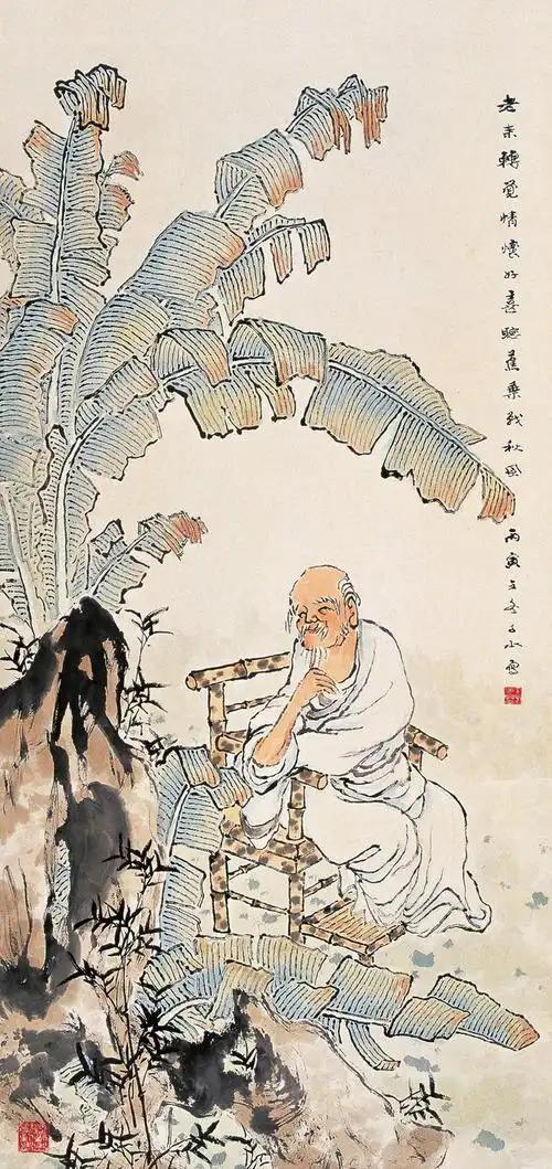 上联：[比心]请君出上联
下联：老来悟空百事清

网络图片/诚谢侵删