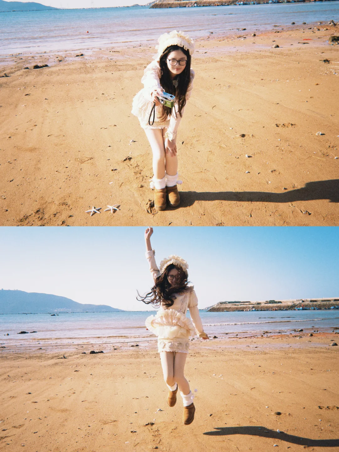 平潭陪拍｜胶片日记🐚𓇼 𓂂𓈒𓏸