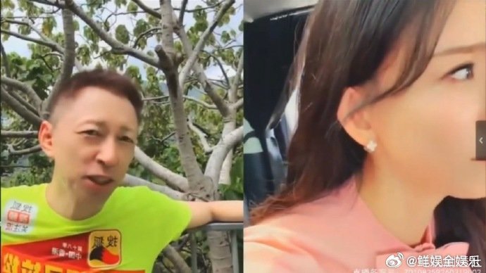 张朝阳林志玲马拉松连线 汗水不会骗人，运动带来的精气神，真的藏都藏不住张朝阳林志