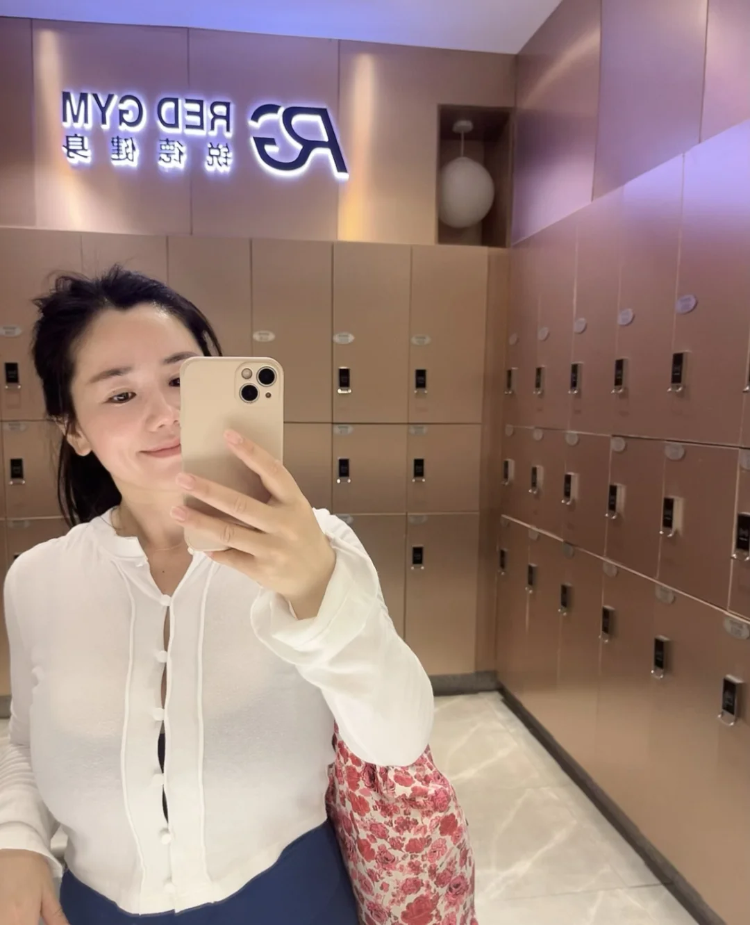 来Red Gym的第n天
