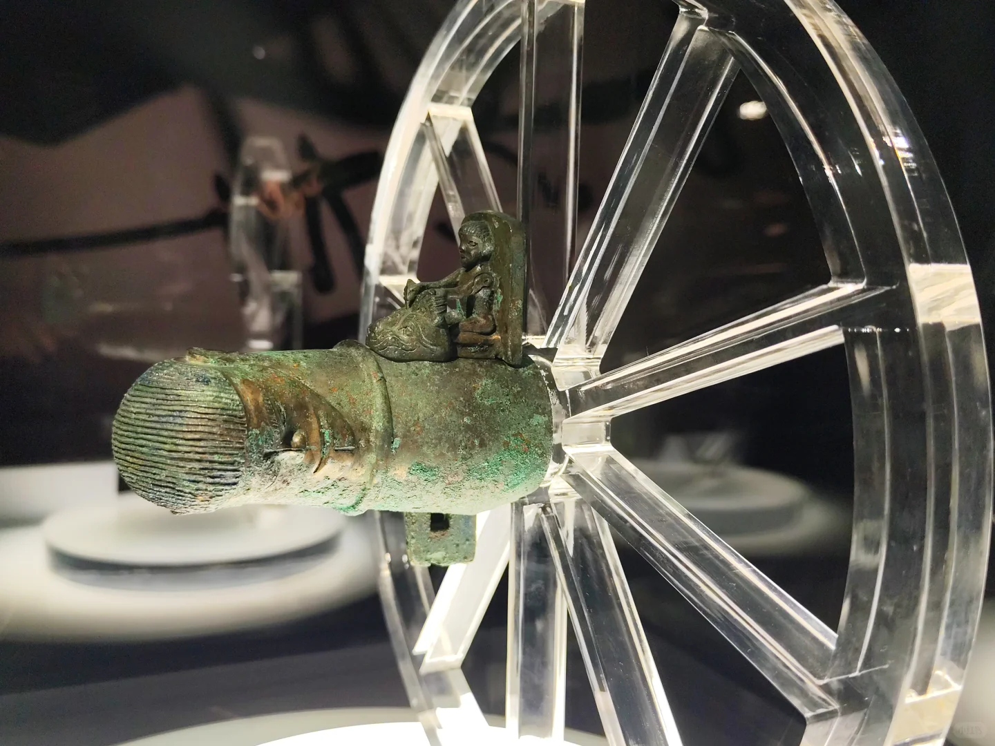 虎落平阳，来看展——临汾博物馆