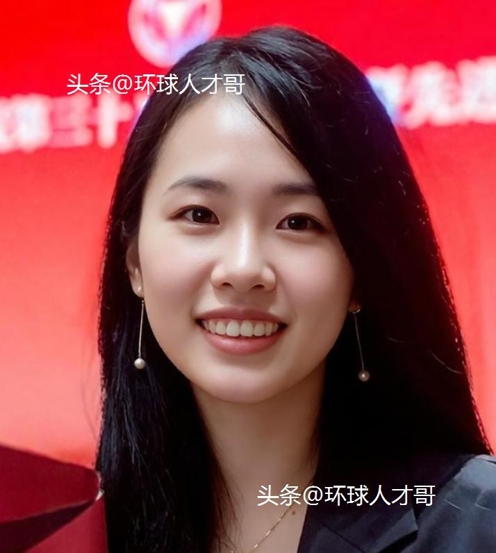 韩双淼，90后，来自石家庄的超级学霸，获清华大学双学位、牛津大学博士，28岁成浙