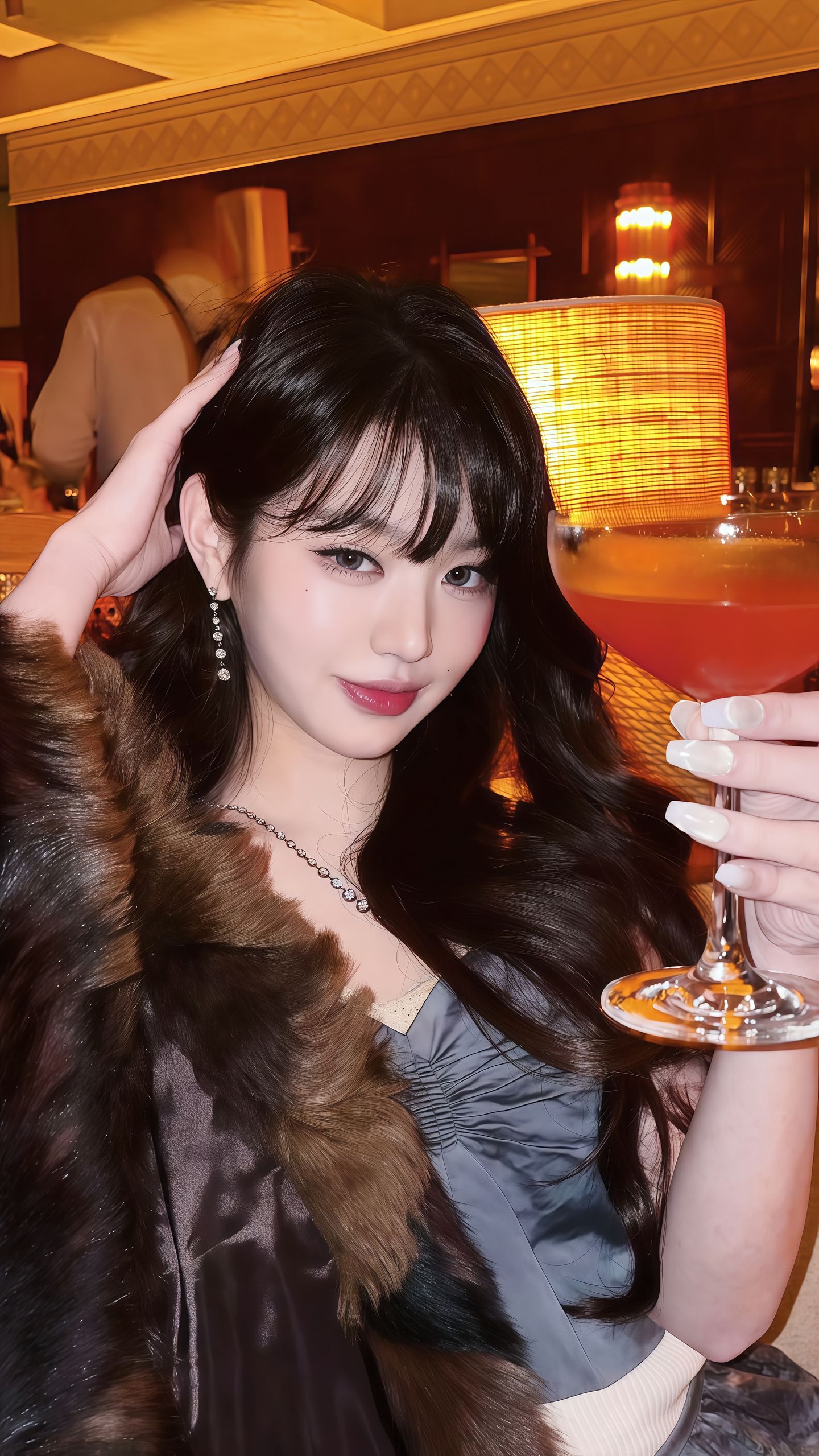 “你人不错 去法国排队吧🥂”🫘：sooian young ​​​