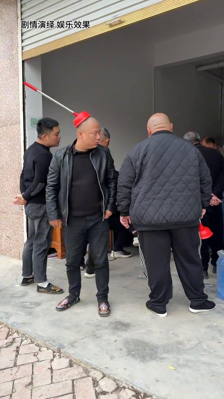剧情演绎娱乐效果。