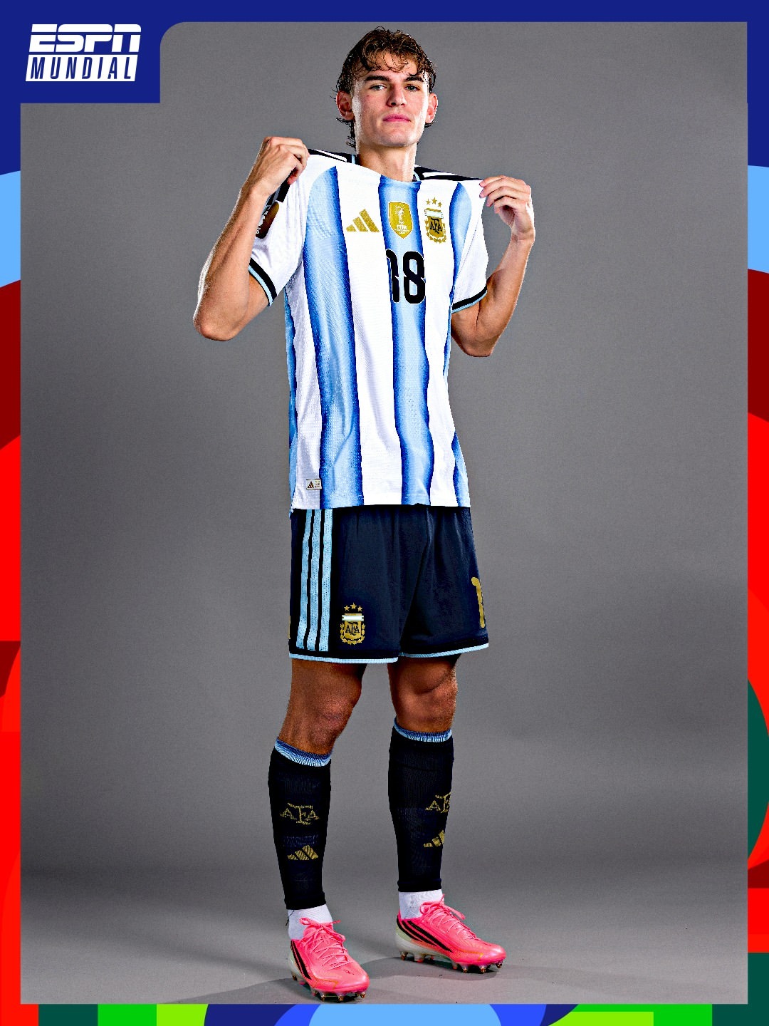 🇦🇷🐂🕷️进球绝对少不了！劳塔罗·马丁内斯（Lautaro Martín