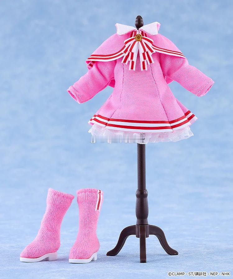 魔卡少女樱魔卡少女樱 gsc 魔卡少女樱 粘土doll 缎带ver.全套1100