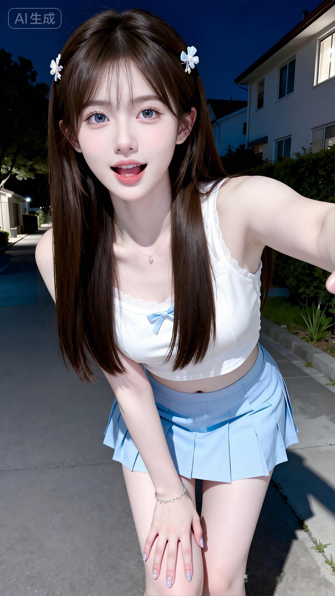 花开花落，岁月静好。