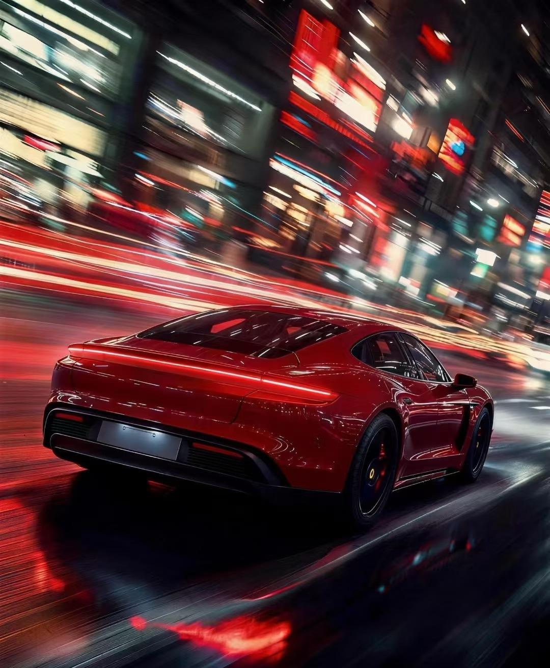 鸿蒙智行放大招啦！尚界新车Z7正式官宣，那句“准备，向尚看！从官图来看，新车造型