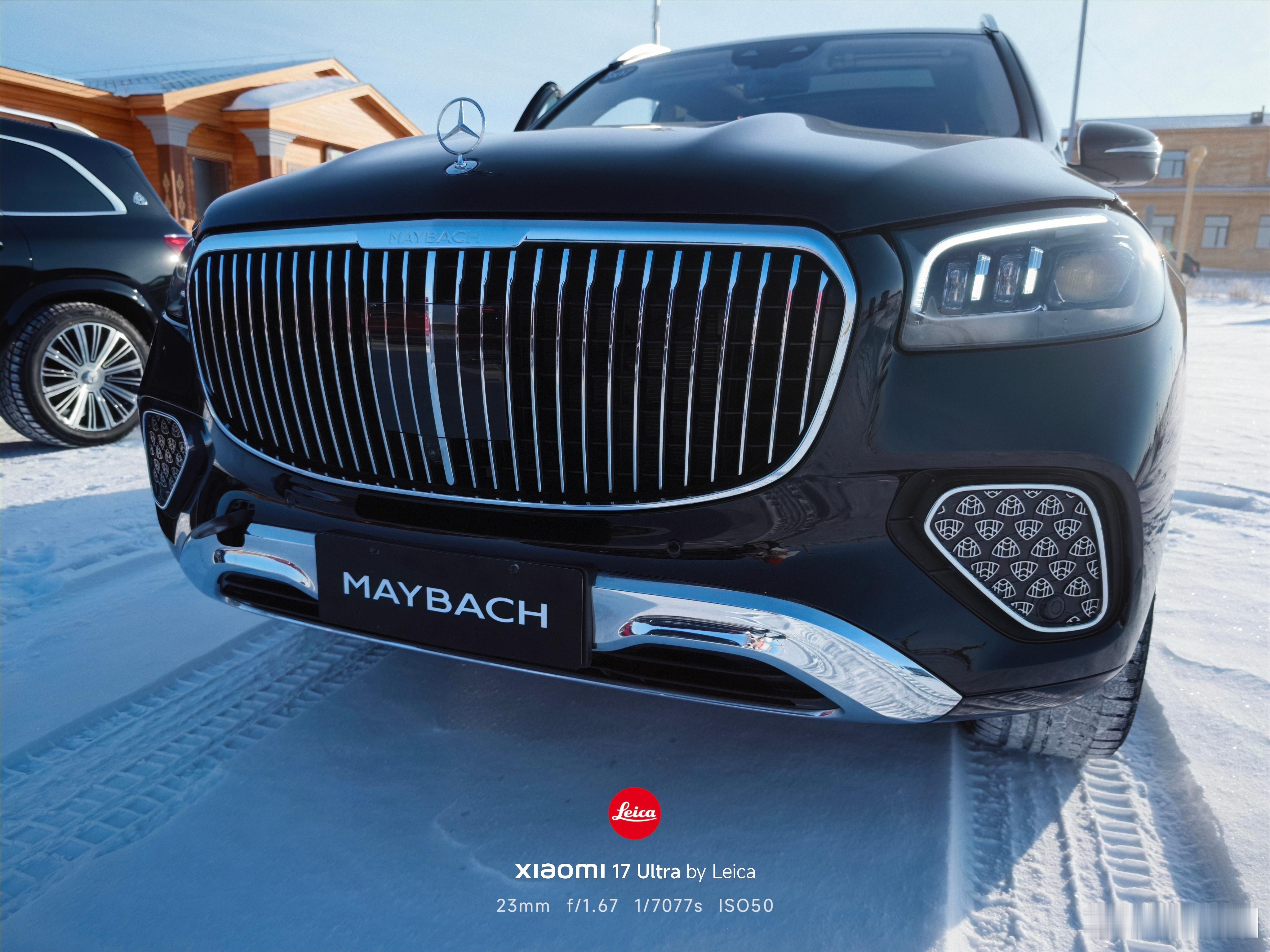 迈巴赫GLS480的细节相当赞了，现在的价格也比之前合适。我与汽车的日常