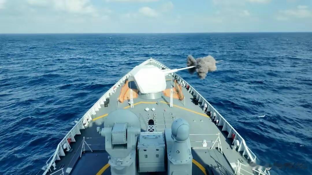 历史 头条Al AI订阅

南部战区海军多艘舰艇赴南海
开展舰炮射击考核
年终岁