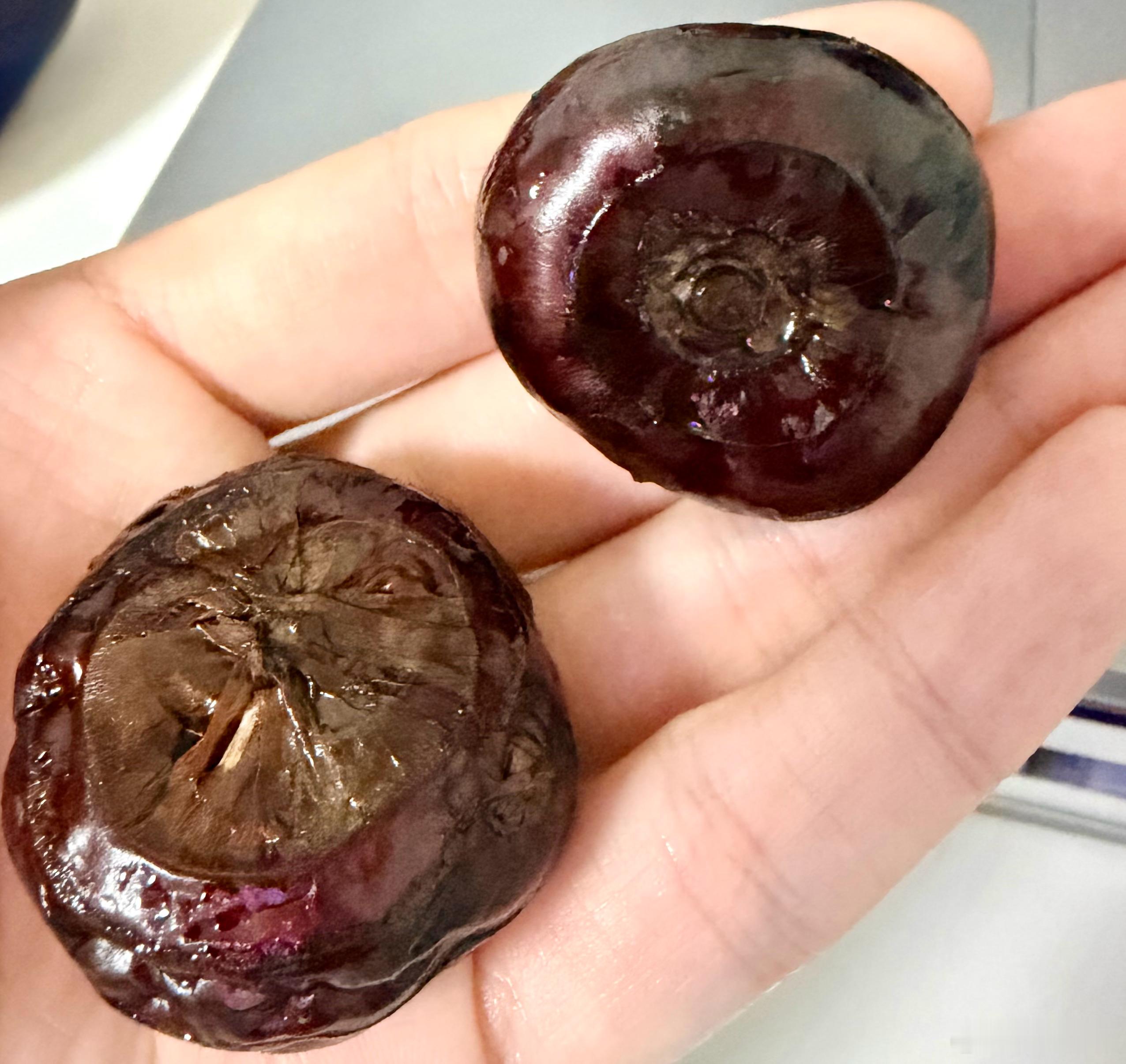 有多少人认识这个？你们那边怎么吃的？ ​​​