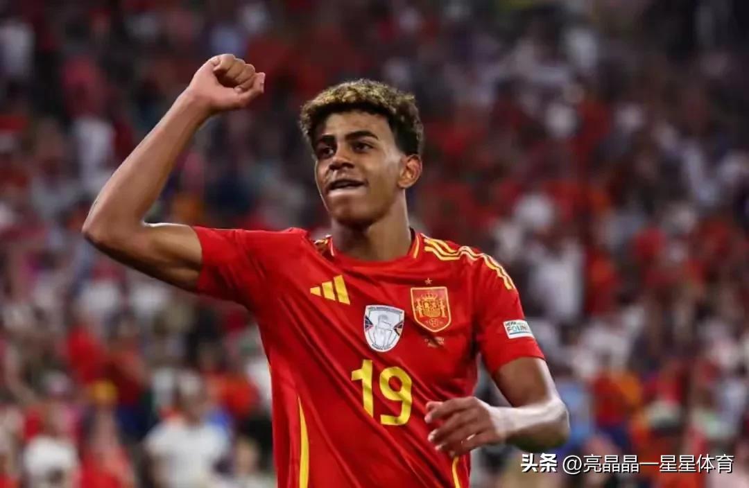 2024欧洲杯！给西班牙球员-评分出炉[玫瑰]

1，亚马尔———95分
2，奥